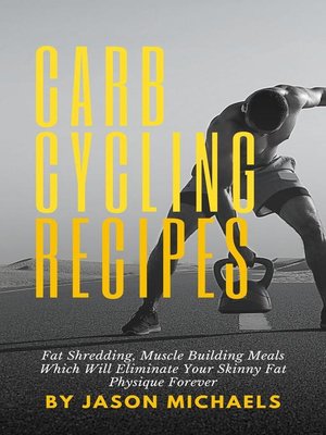 cover image of Carb Cycling Recipes